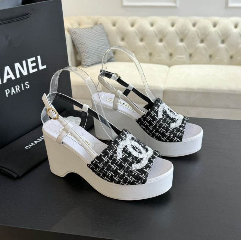 Chanel Sandals